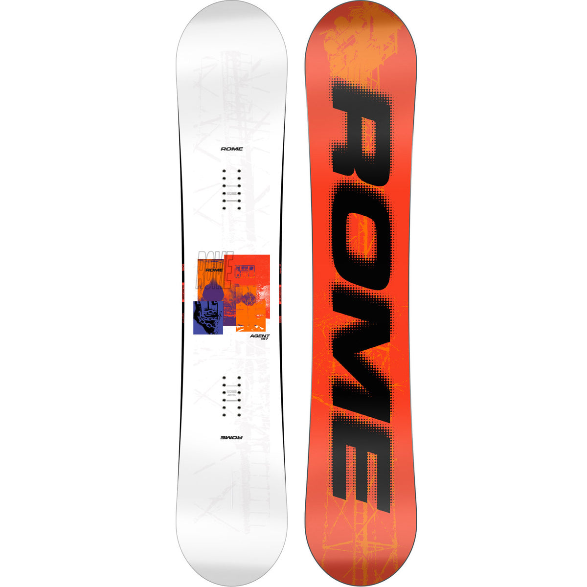 Agent Snowboard
