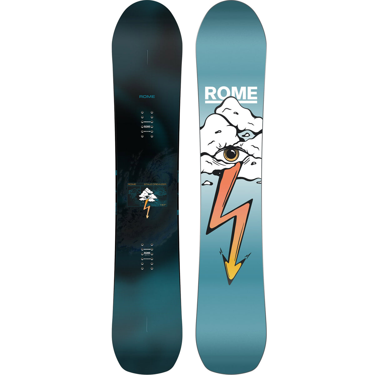 Stale Crewzer Snowboard