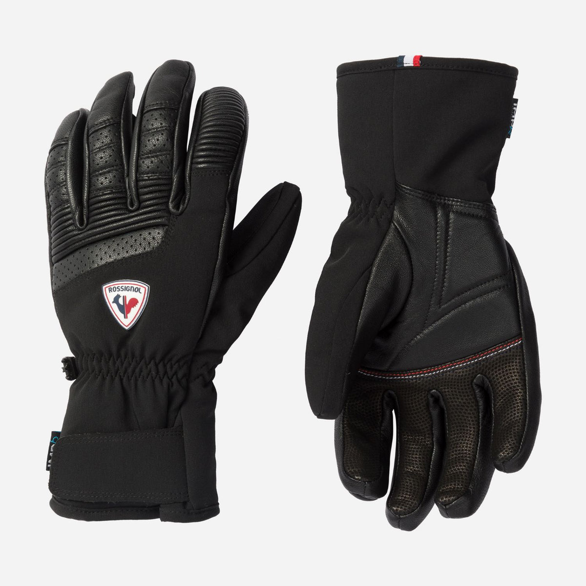 Rossignol Concept Leather IMP&#39;R Glove Black