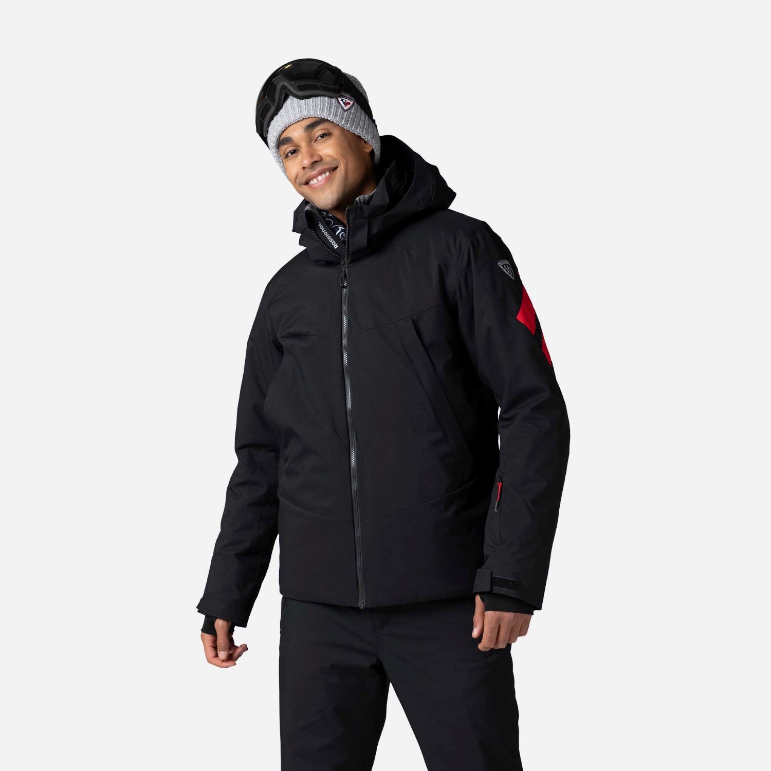 Rossignol Controle Ski Jacket Black