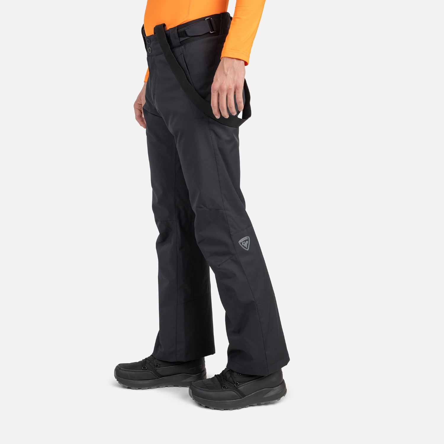 Rossignol Mens Ski Pant Black