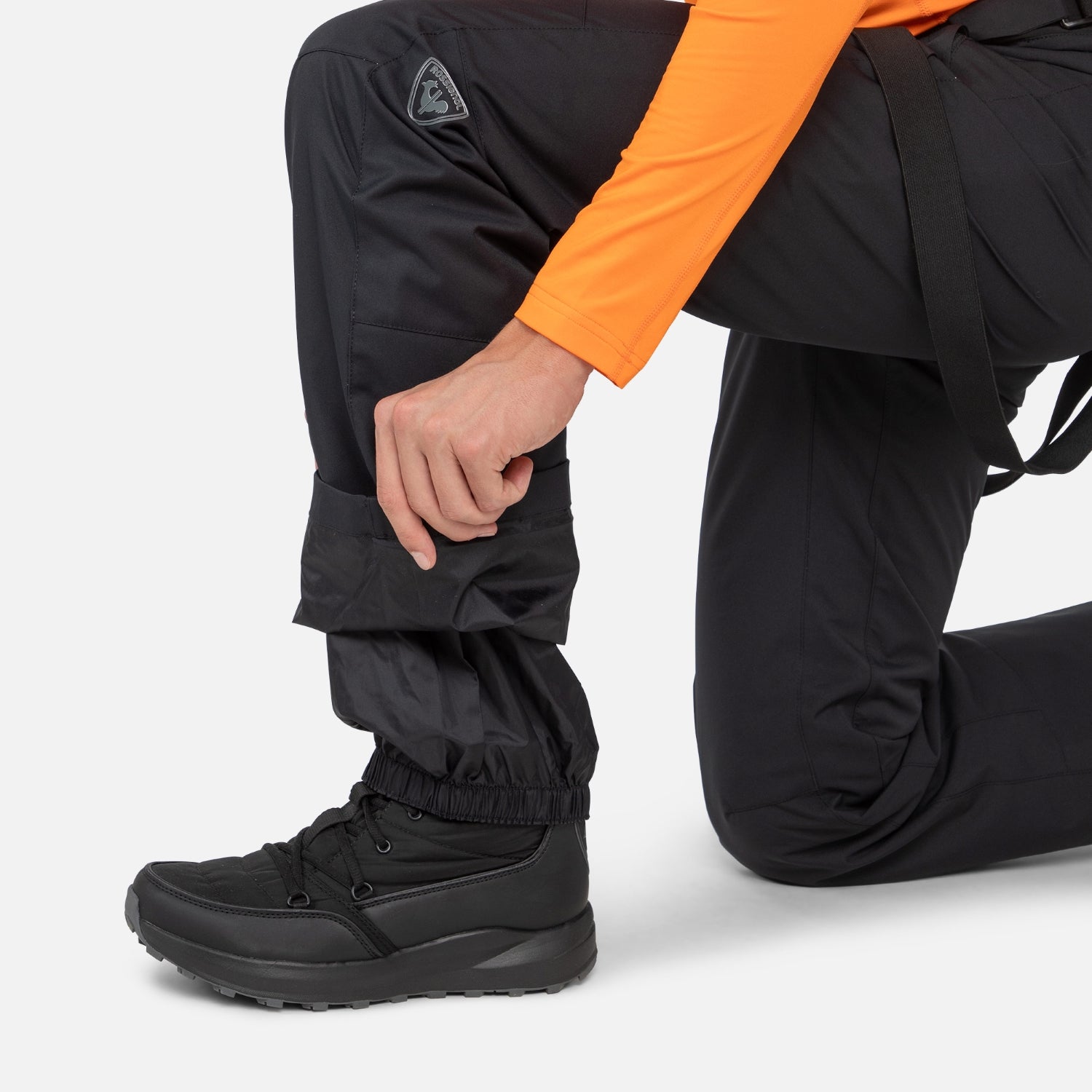 Rossignol Mens Ski Pant Black