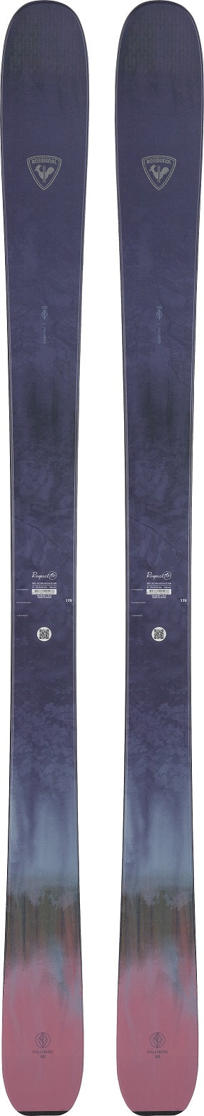Rossignol Rallybird 102 Ski