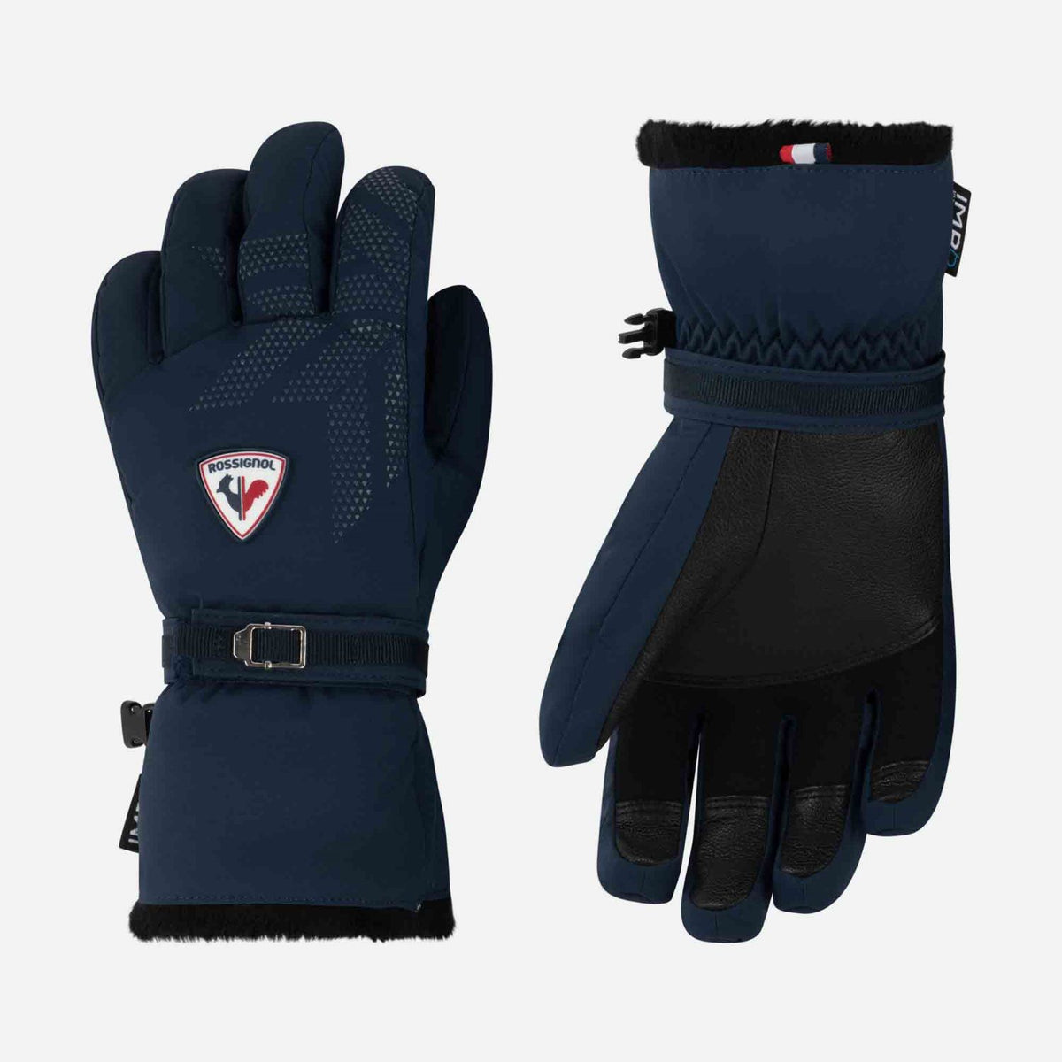 Rossignol Womens Romy IMP'R Glove Dark Navy