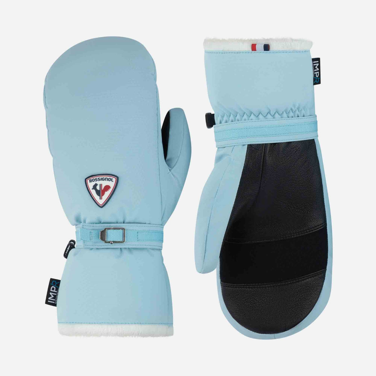 Rossignol Womens Romy IMP'R Mittens Glacier