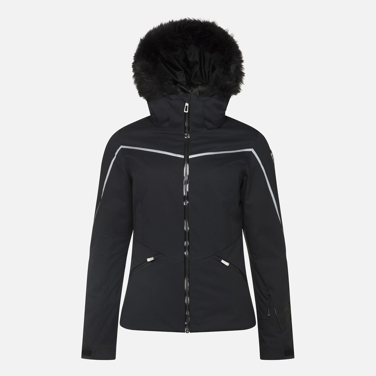 Rossignol Womens Ski Jacket Black
