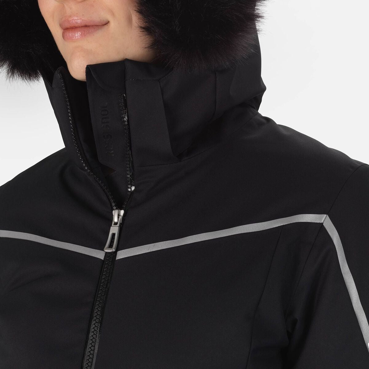 Rossignol Womens Ski Jacket Black