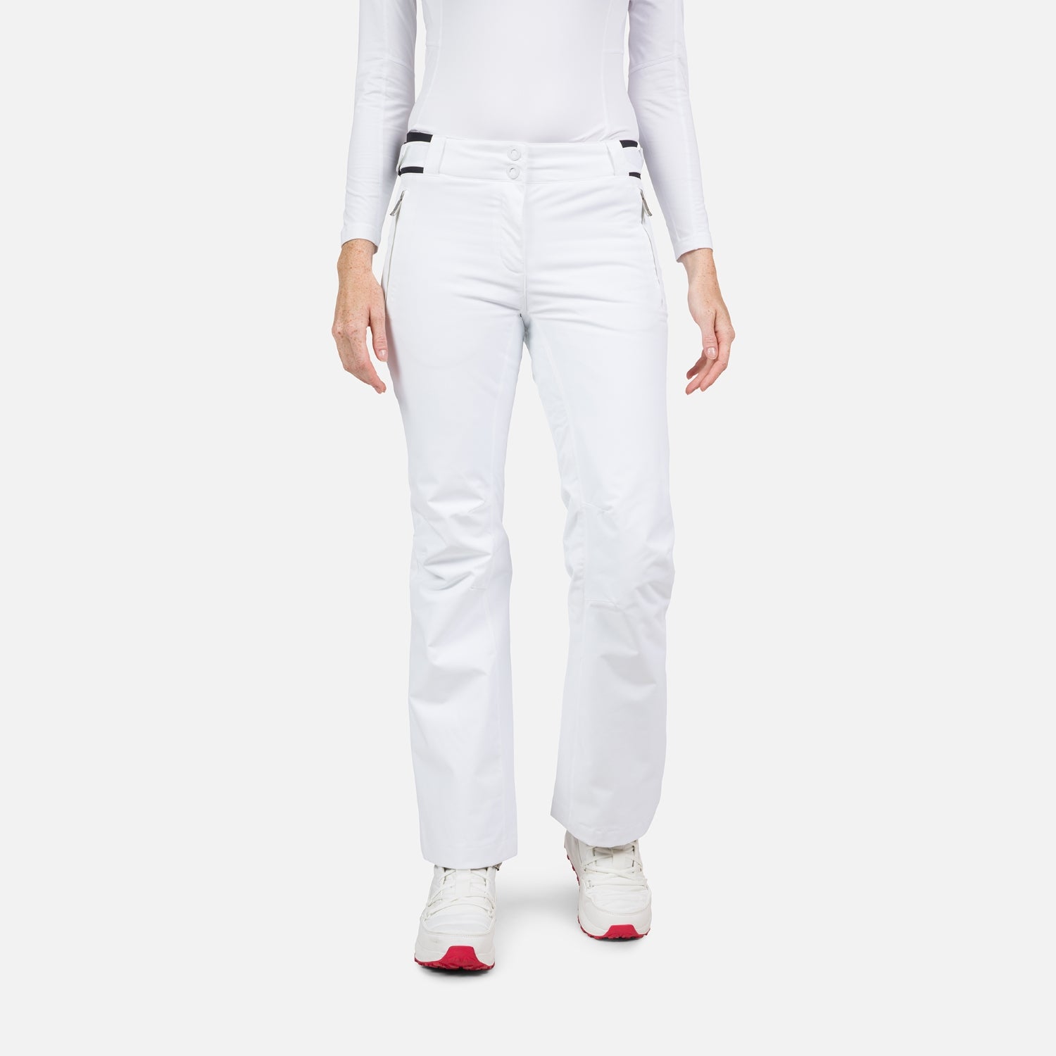 Rossignol Womens Ski Pant White