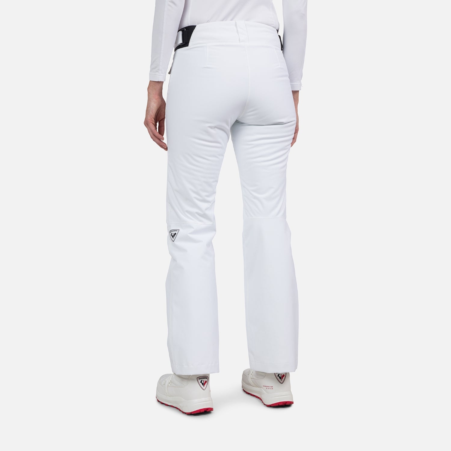 Rossignol Womens Ski Pant White