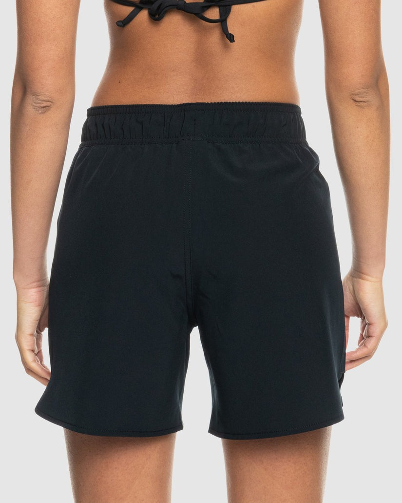 Womens Wave 5" Boardshorts