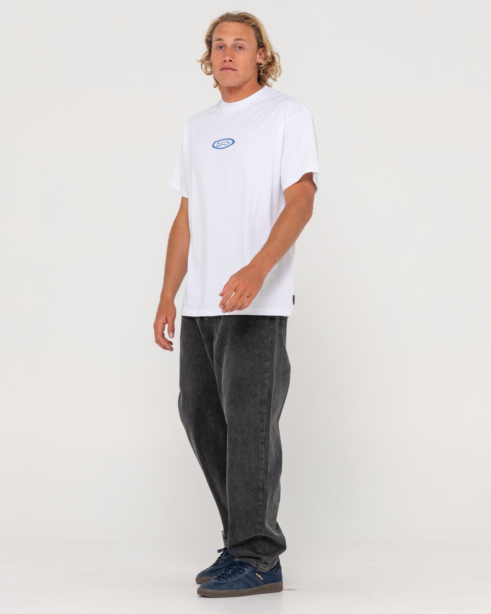 Slowmo Short Sleeve Tee