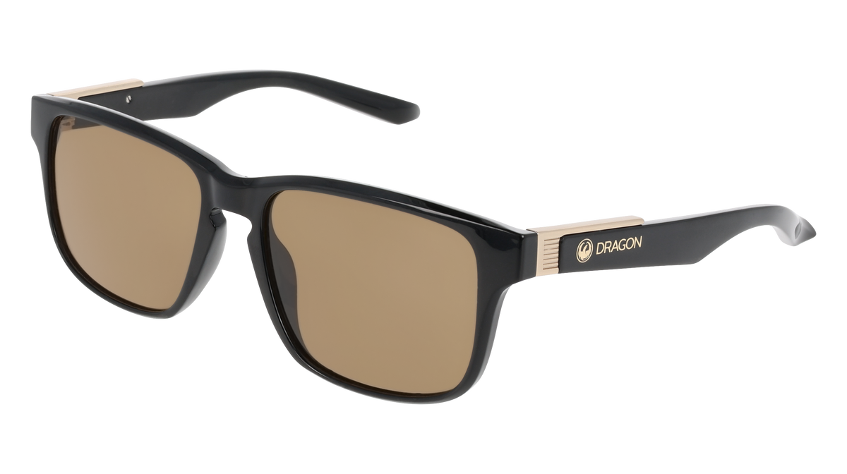 Capo Black - Lumalens Brown Lens - Image 1