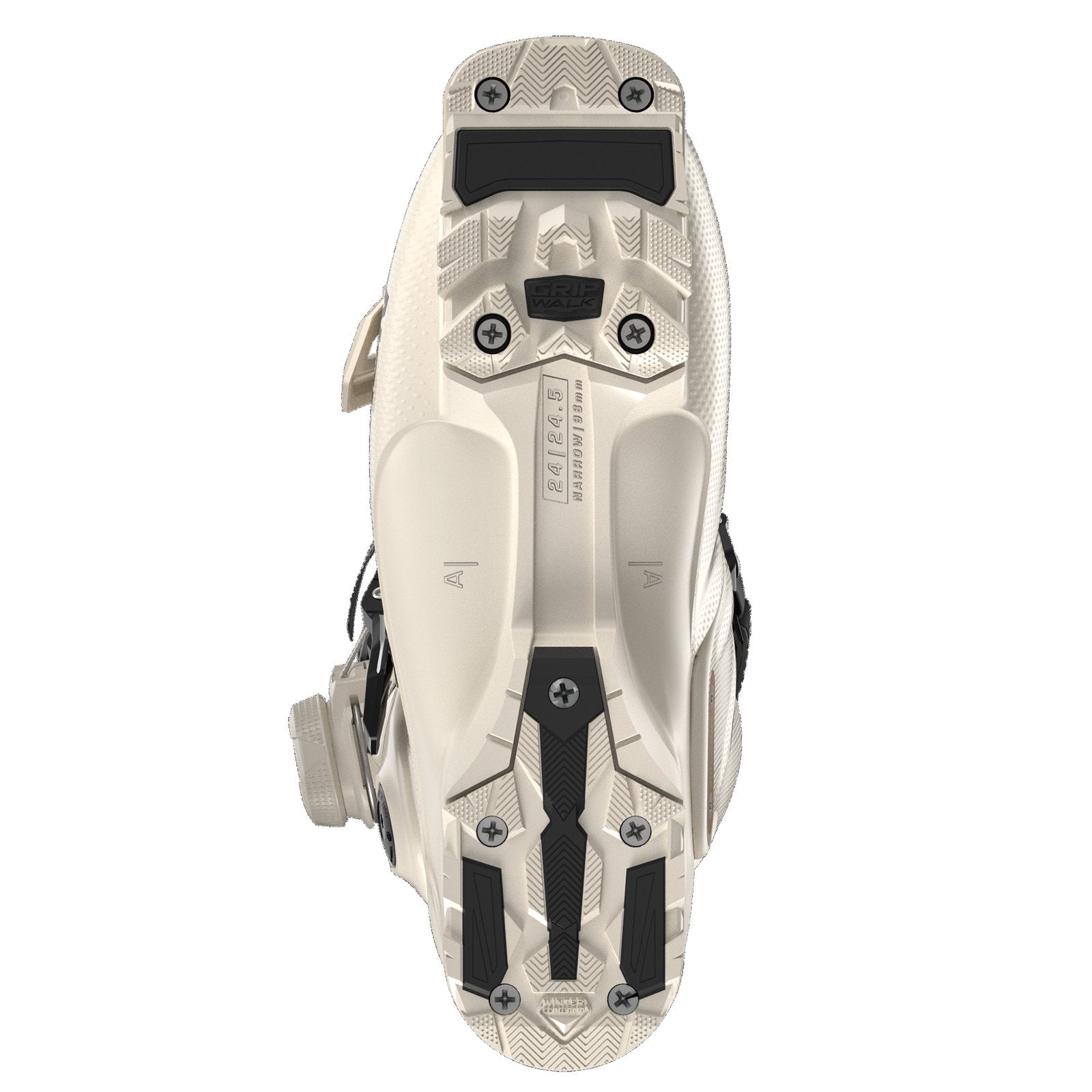 S/Pro Alpha C BOA 105 W Birch / Black / Gold Met. - Image 3