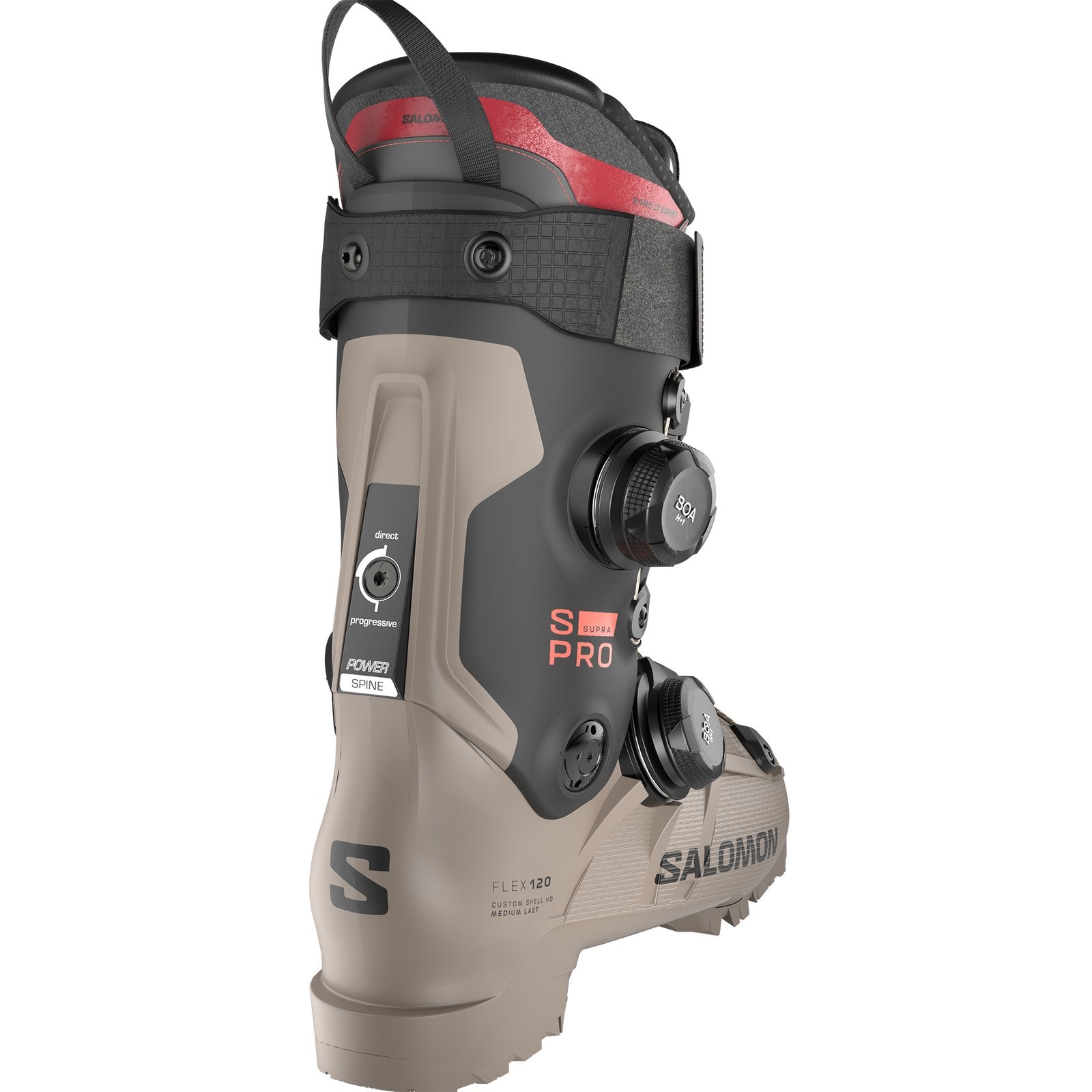S/Pro Alpha C BOA 110 Roasted Cashew / Black / Samba Met. - Image 2