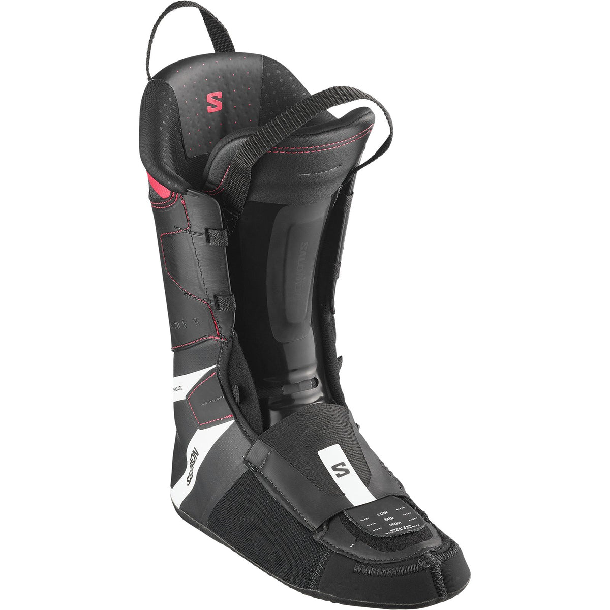 S/Pro Alpha C BOA 130 Wrought Iron / Black / Raspberry - Image 4