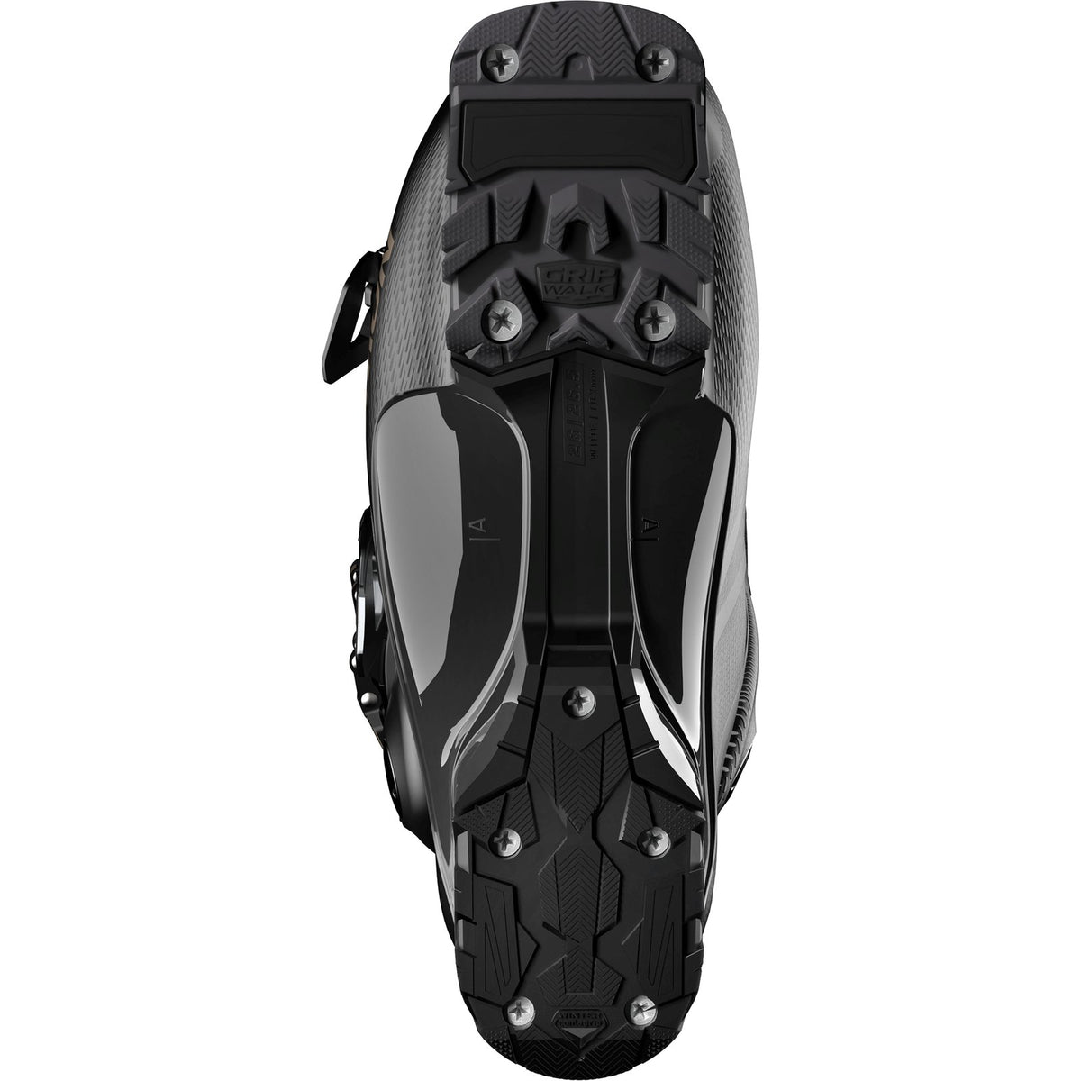 S/Pro Delta 100 Black / Black / Titanium Met. Pd - Image 4
