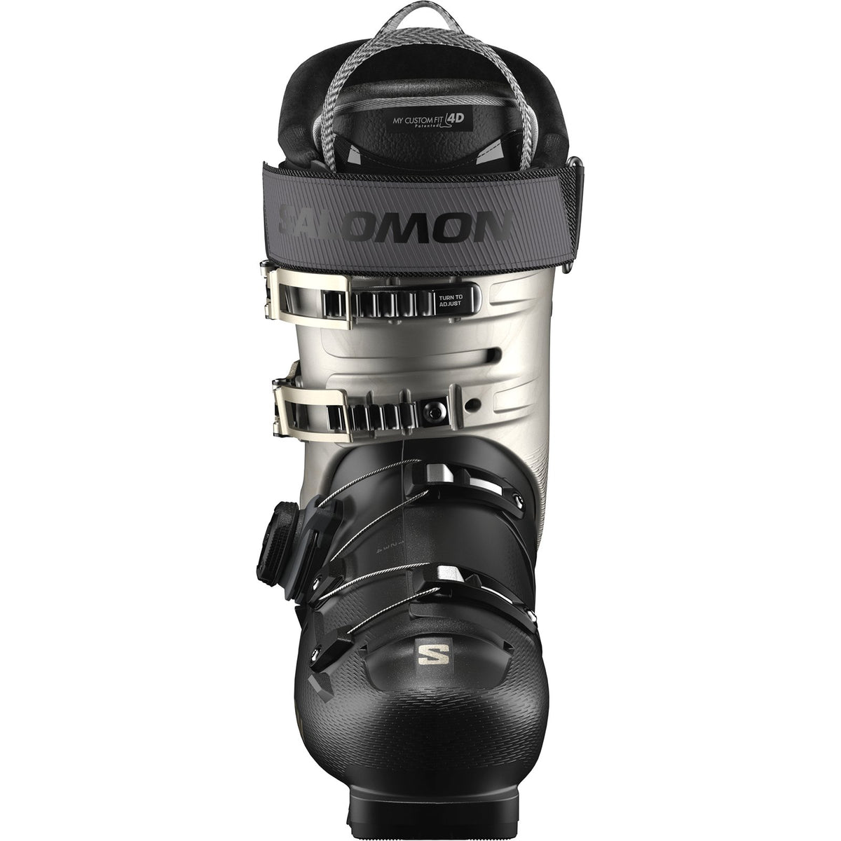 S/Pro Delta BOA 105 Black / Light Bronze Met. / Light Bronze Met. - Image 4