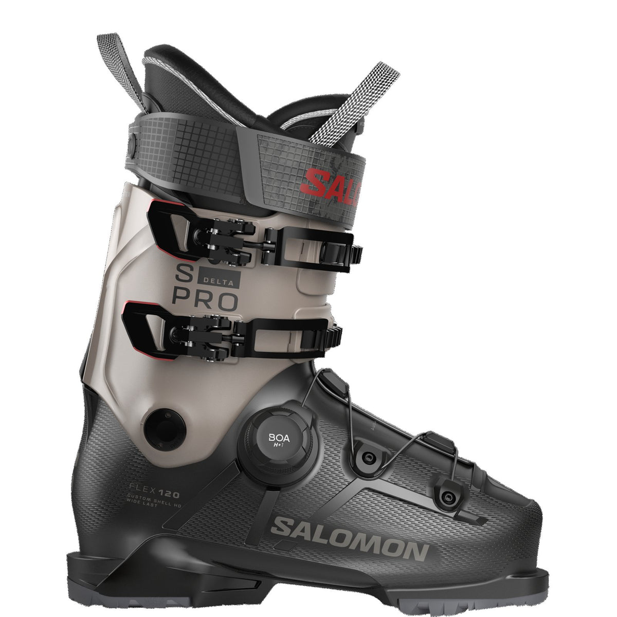 S/Pro Delta BOA 120 Black / Roasted Cashew / Samba Met. - Image 1