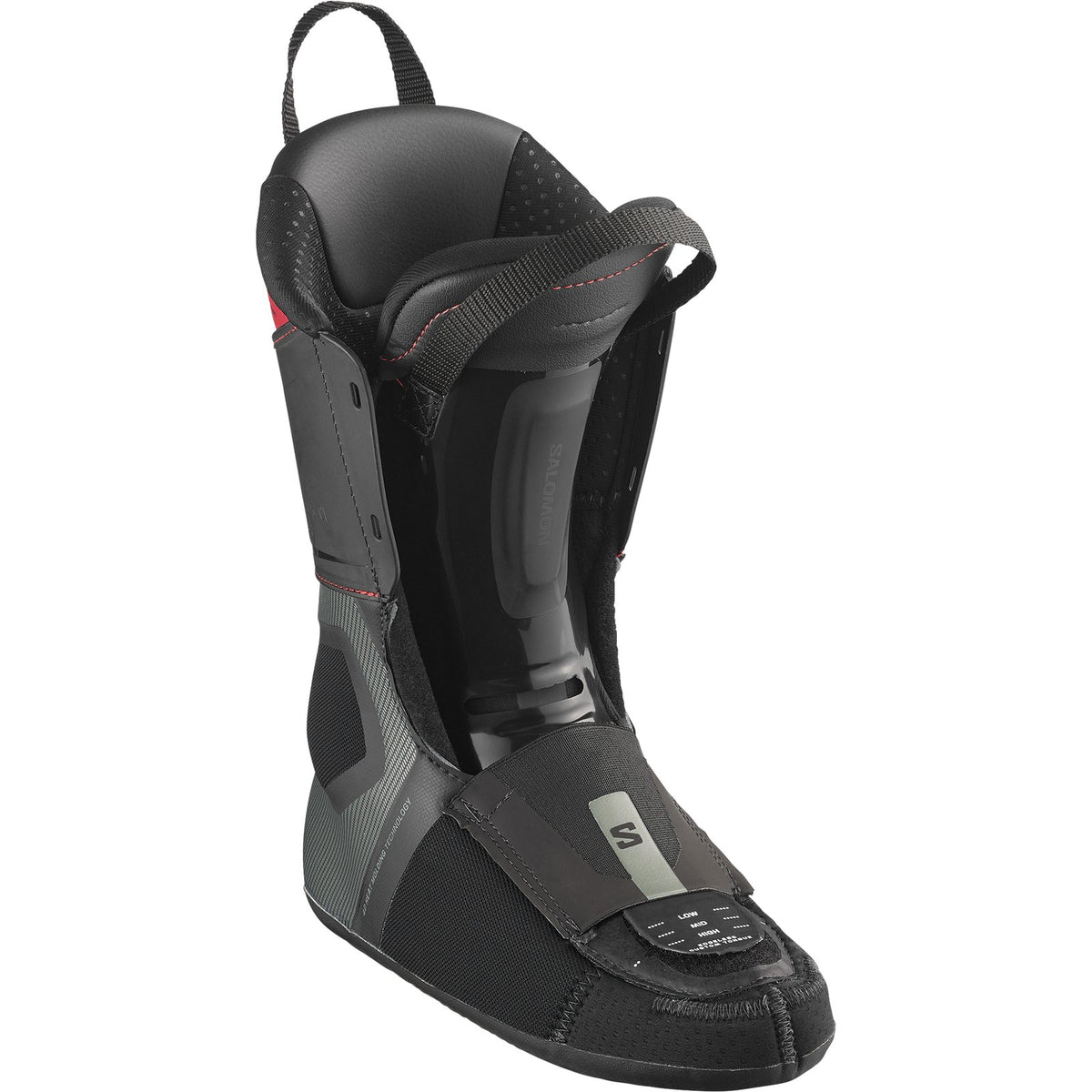S/Pro Supra C BOA 130 Wrought Iron / Black / Samba Met. - Image 3