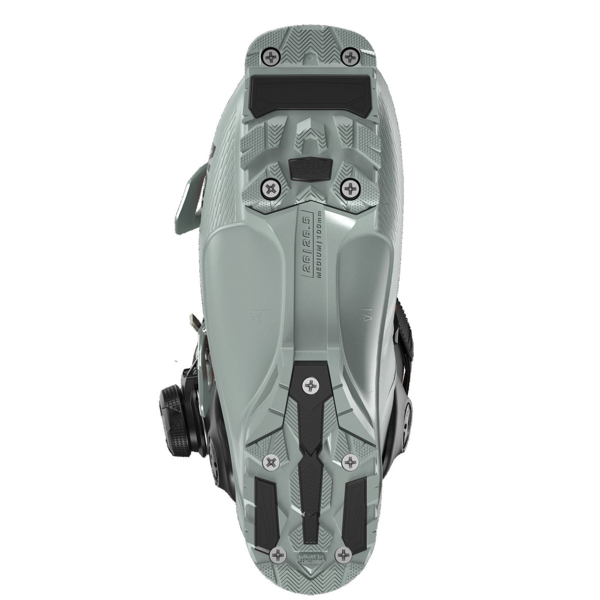 S/Pro Supra C BOA 130 Wrought Iron / Black / Samba Met. - Image 4