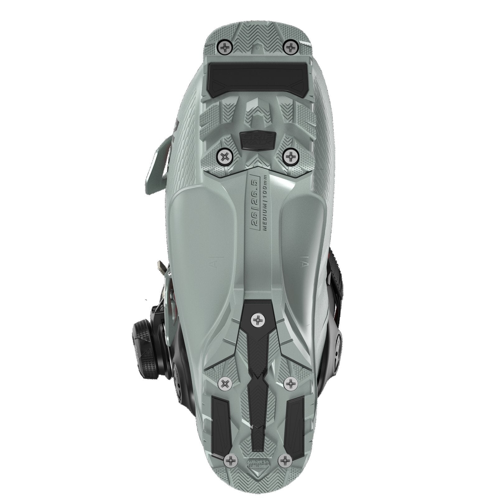 S/Pro Supra C BOA 130 Wrought Iron / Black / Samba Met. - Image 4
