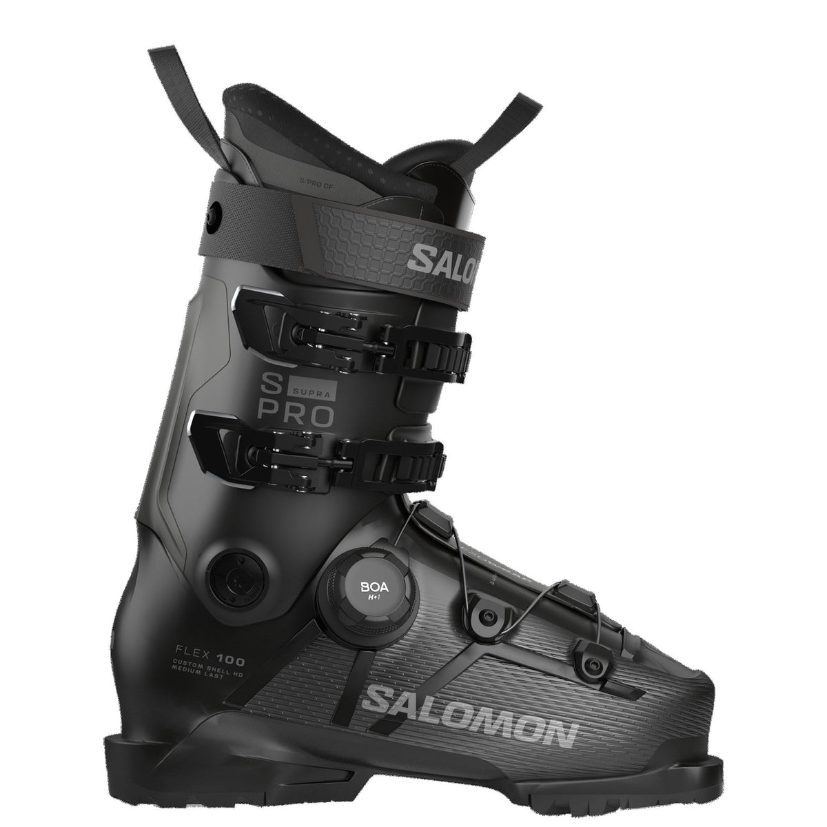 S/Pro Supra S BOA 100 Black / Beluga Met. / Dark Grey Met. - Image 1