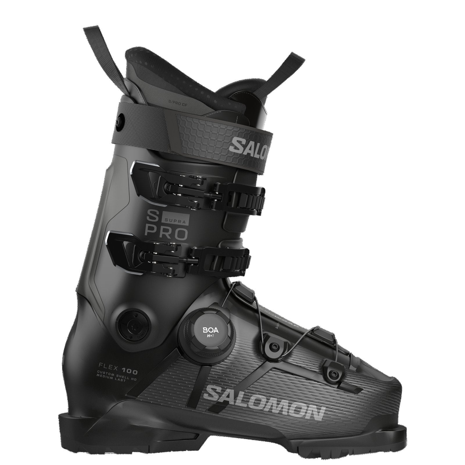 S/Pro Supra S BOA 100 Black / Beluga Met. / Dark Grey Met. - Image 1