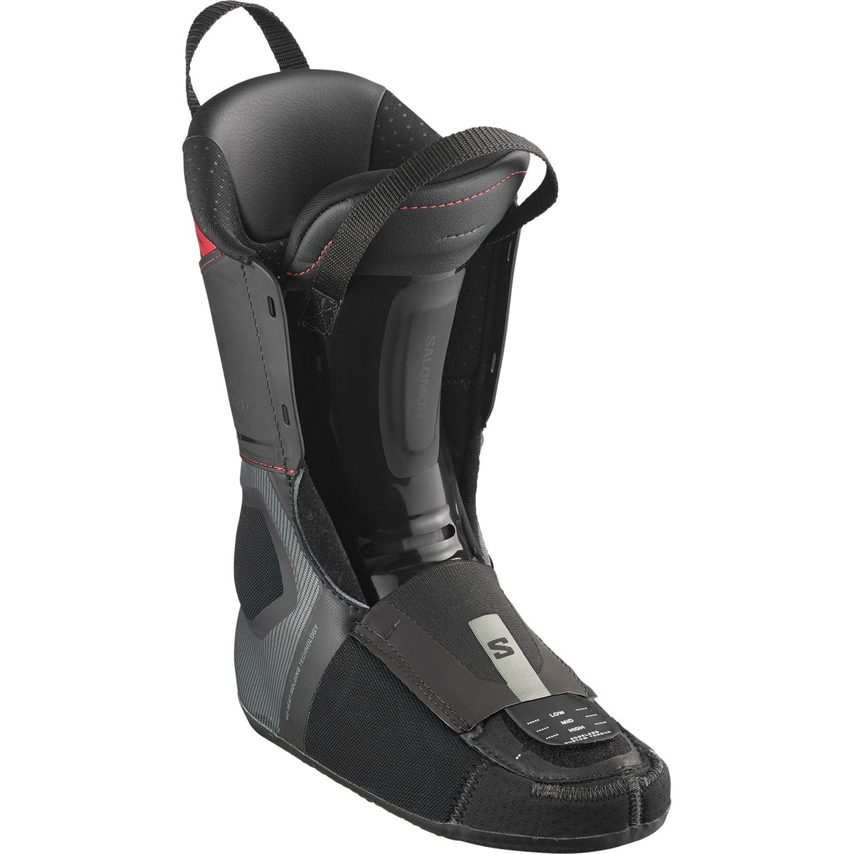 S/Pro Supra S BOA 120 Gray Aurora / Black / Samba Met. - Image 3