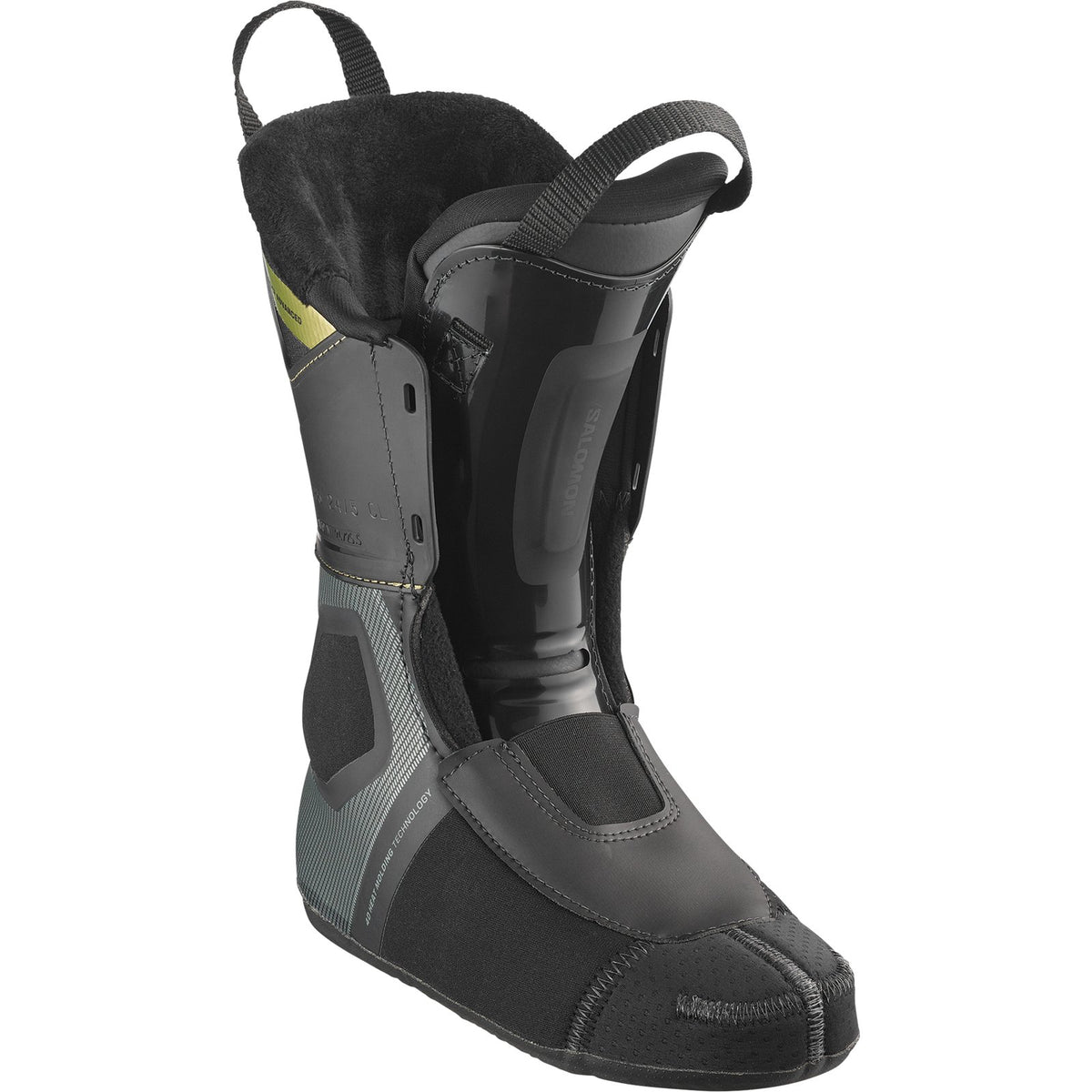 S/Pro Supra S BOA 95 Black / Beluga Met. / Gold Met. - Image 3