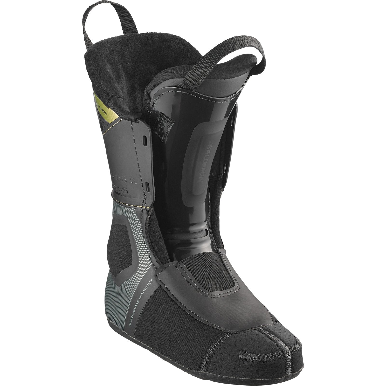 S/Pro Supra S BOA 95 Black / Beluga Met. / Gold Met. - Image 3