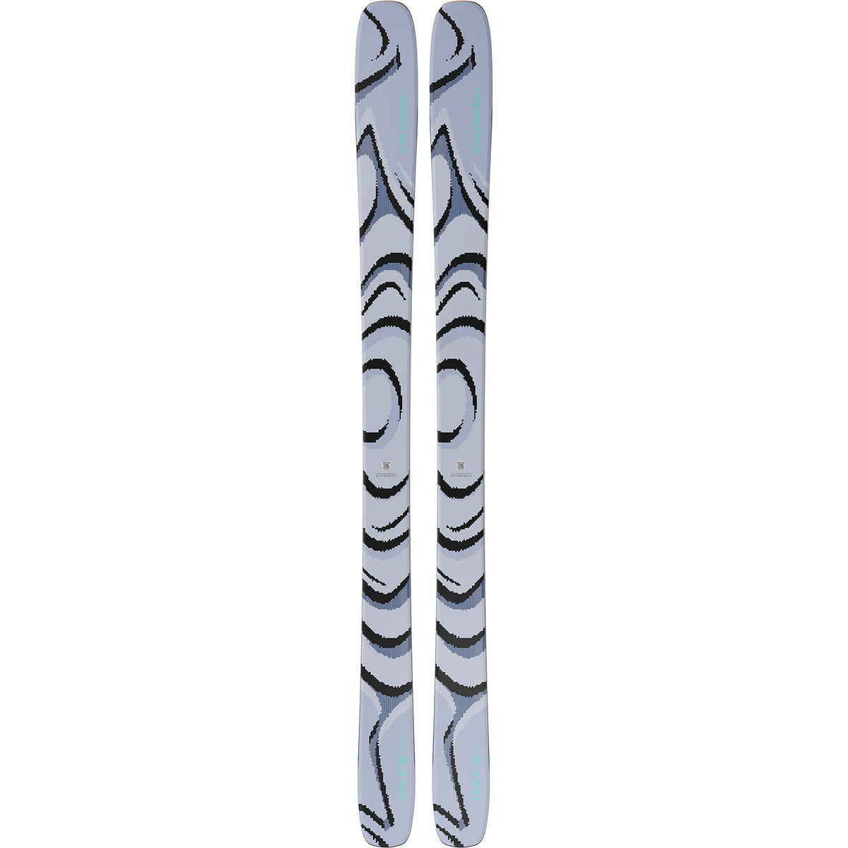 QST 100 Cosmic Skis
