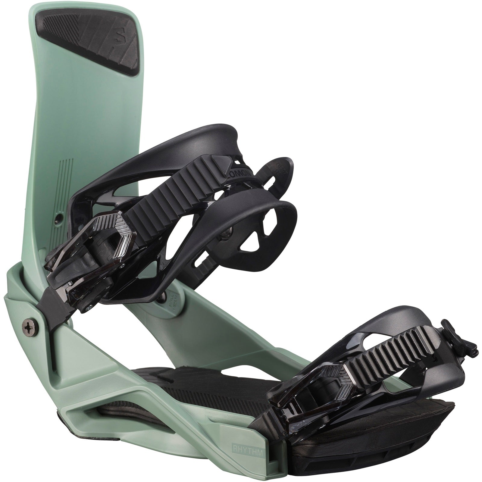 Salomon Rhythm Snowboard Bindings Sage