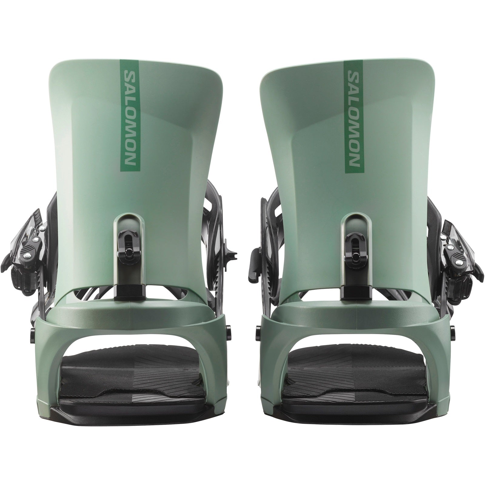 Salomon Rhythm Snowboard Bindings Sage