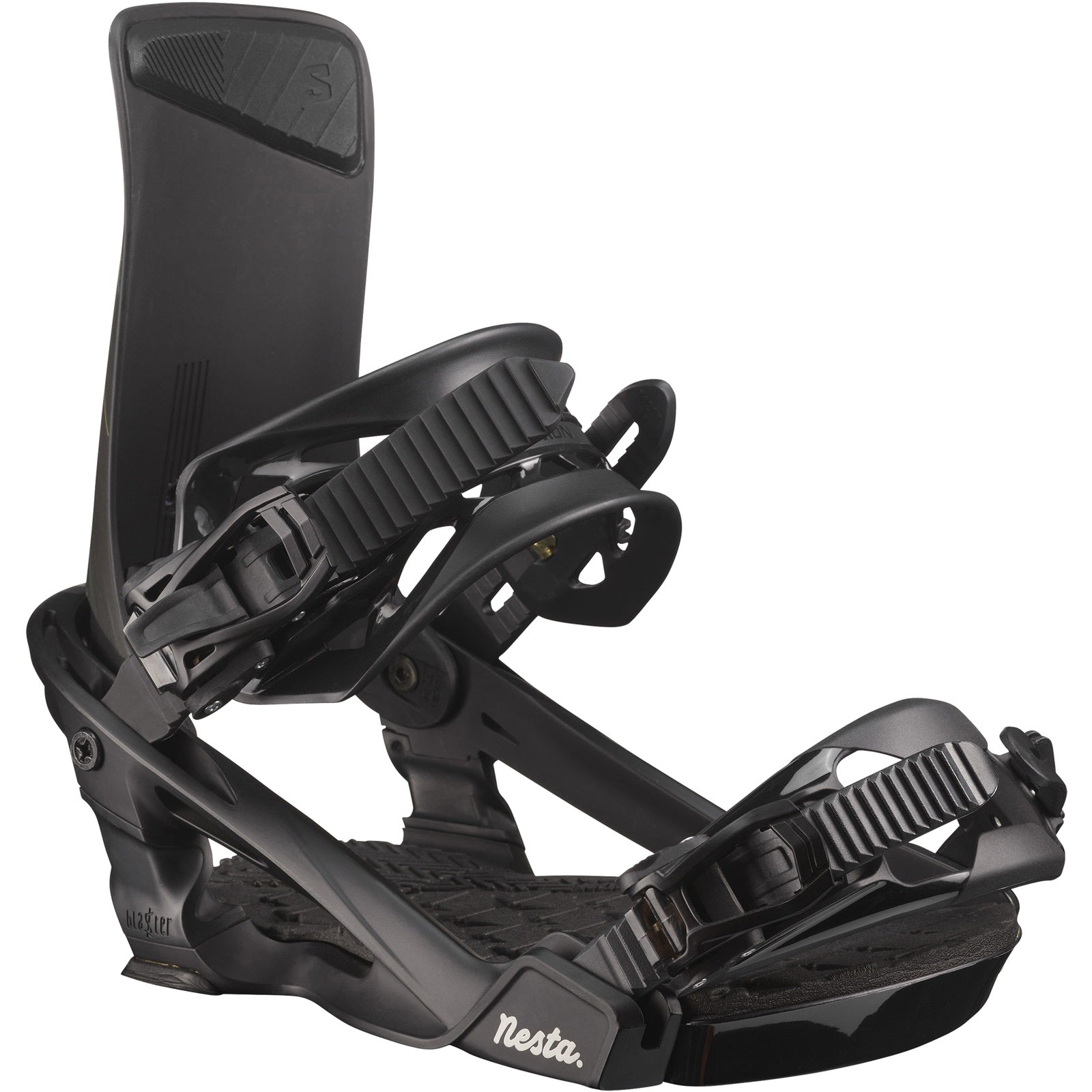 Salomon Womens Nesta Snowboard Binding Black