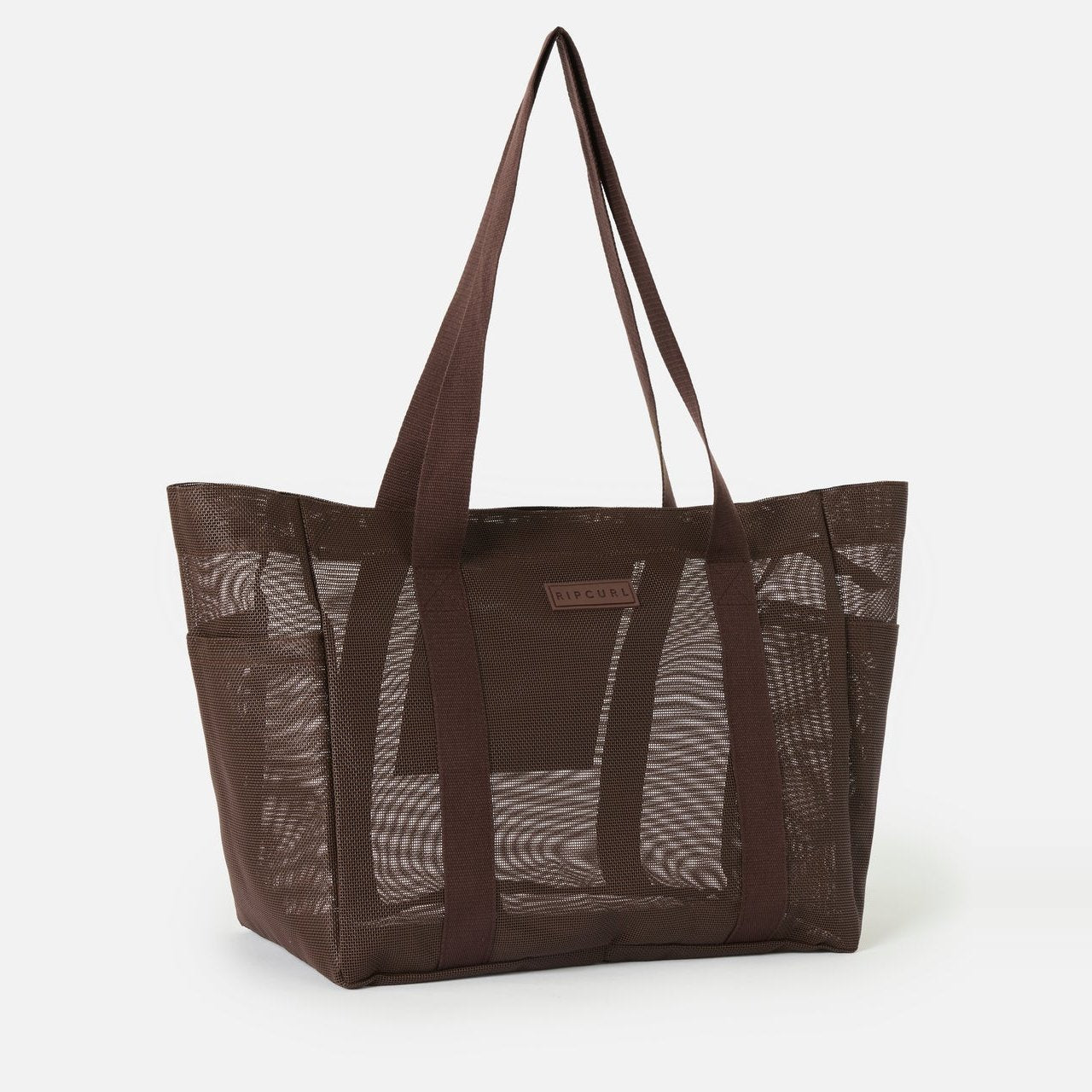 Sand Free 32L Tote Bag Chocolate - Image 2