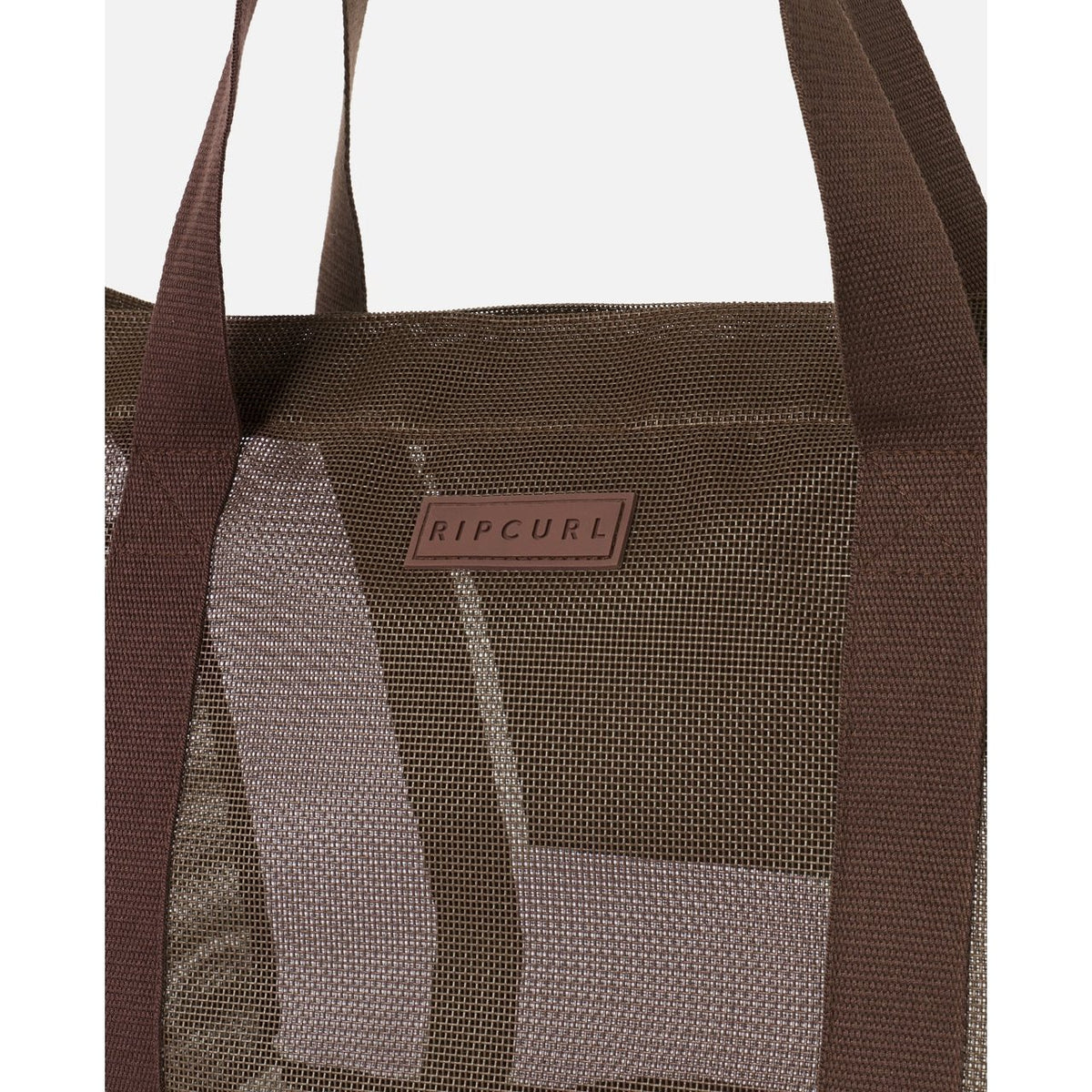 Sand Free 32L Tote Bag Chocolate - Image 5