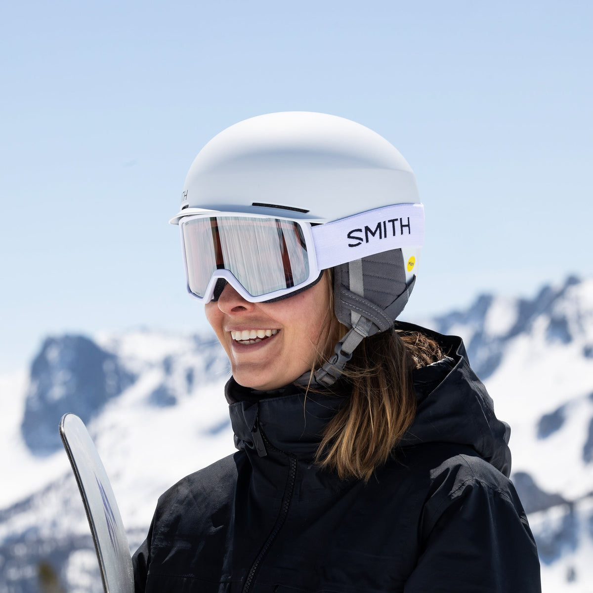 Scout Mips Snow Helmet