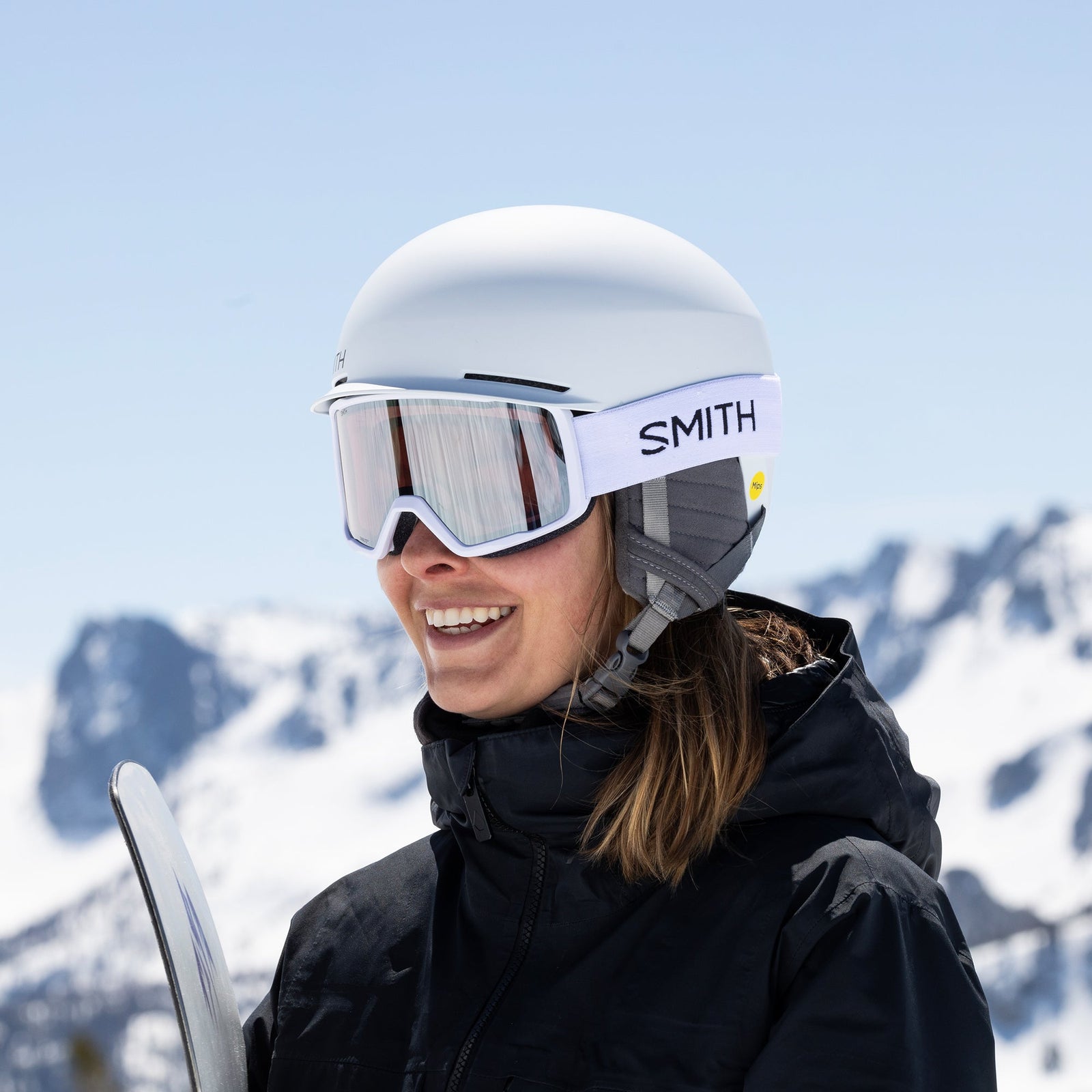 Scout Mips Snow Helmet