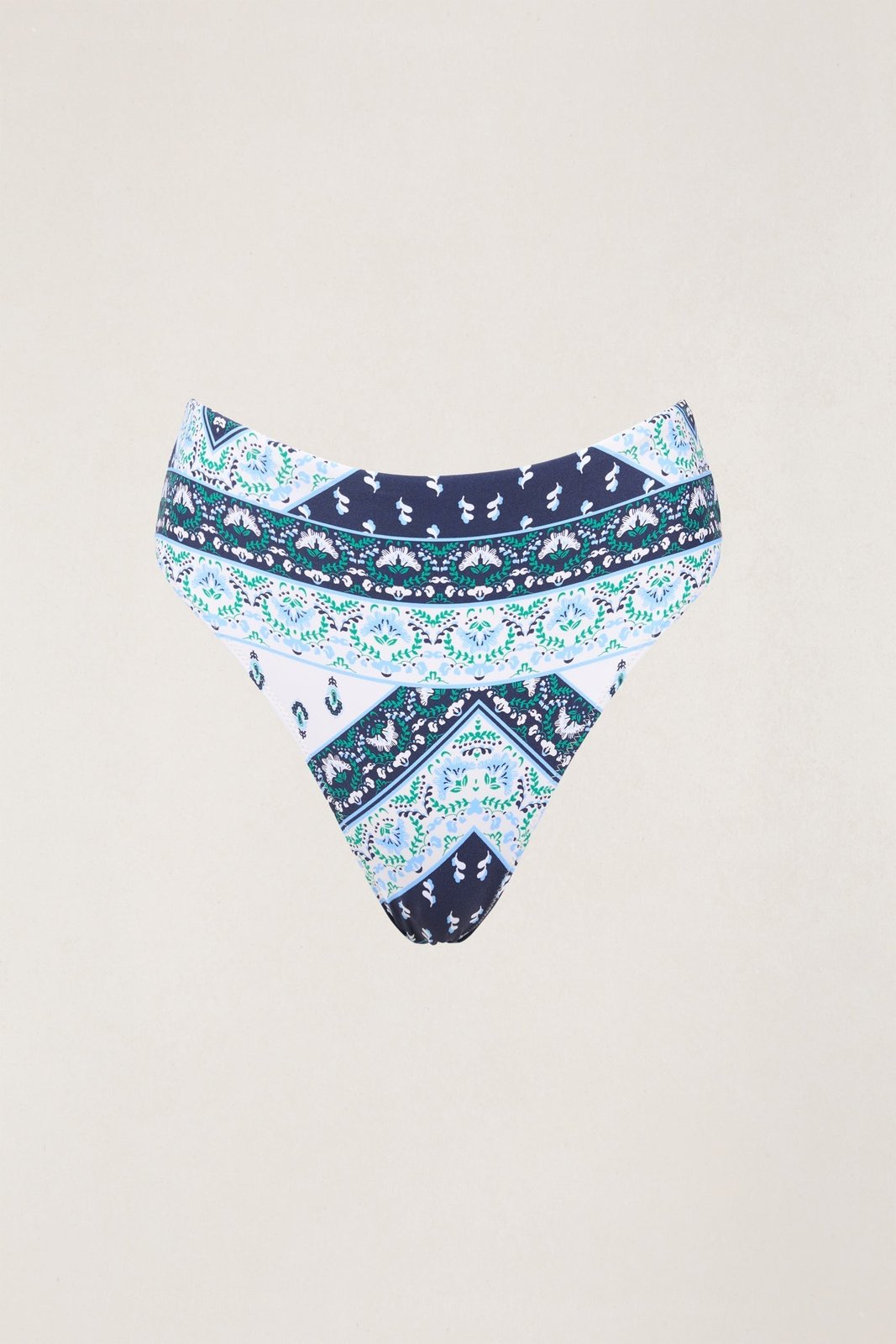 Seacliff Hi Waist Pant Navy - Image 1