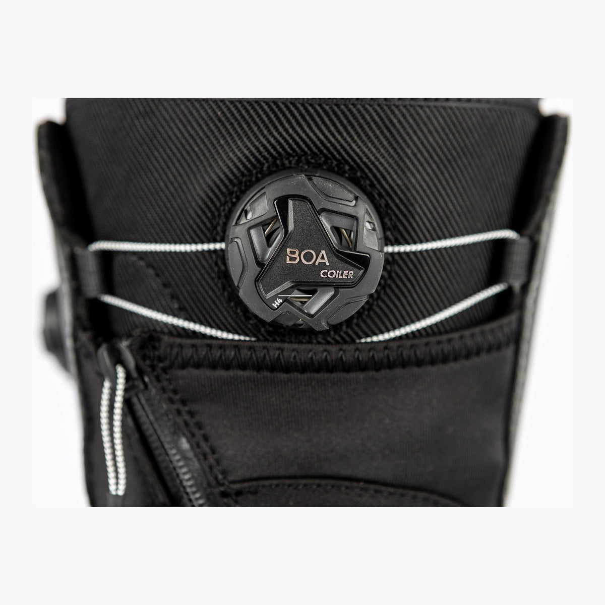 Select BOA Boots Charcoal/Black - Image 6