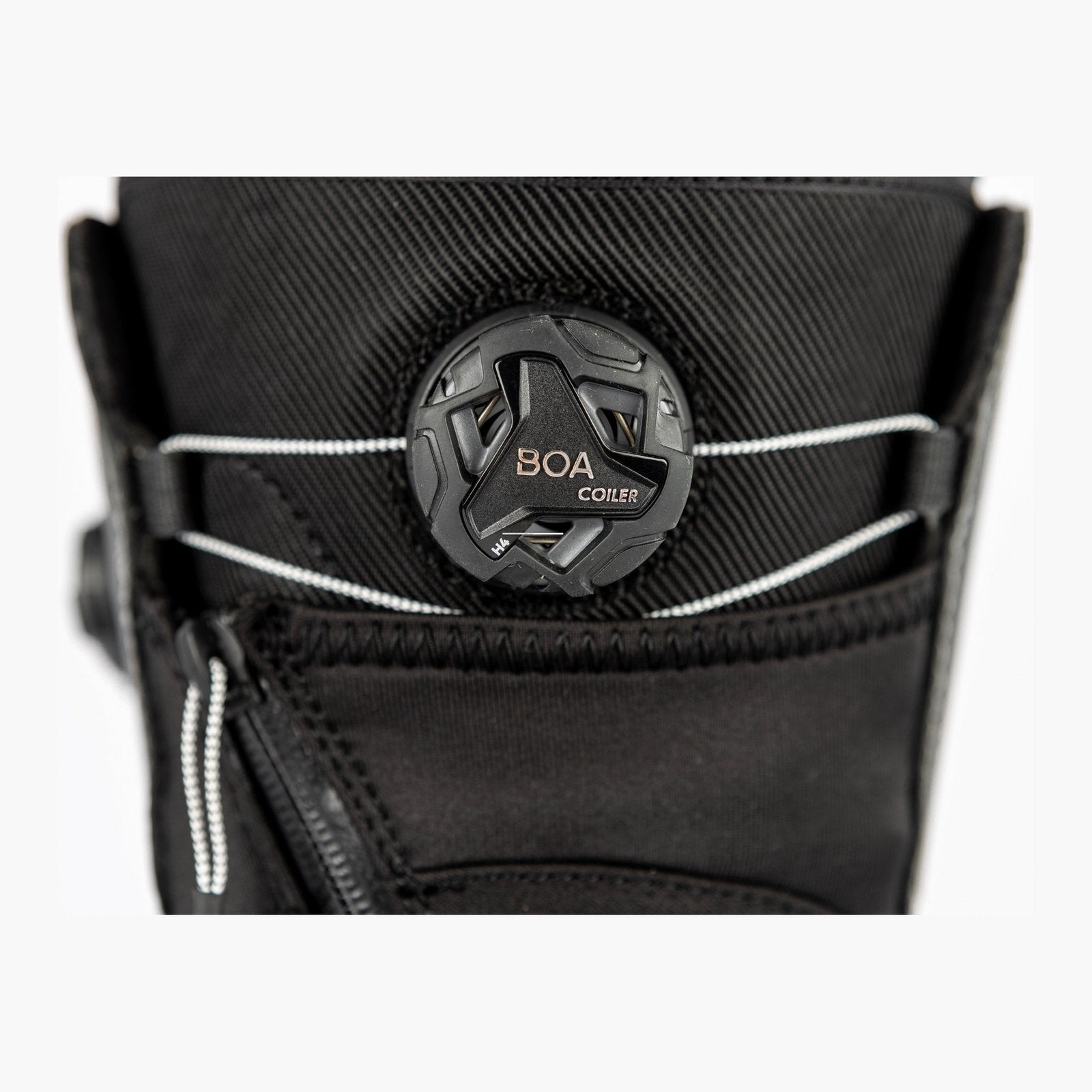 Select BOA Boots Charcoal/Black - Image 6