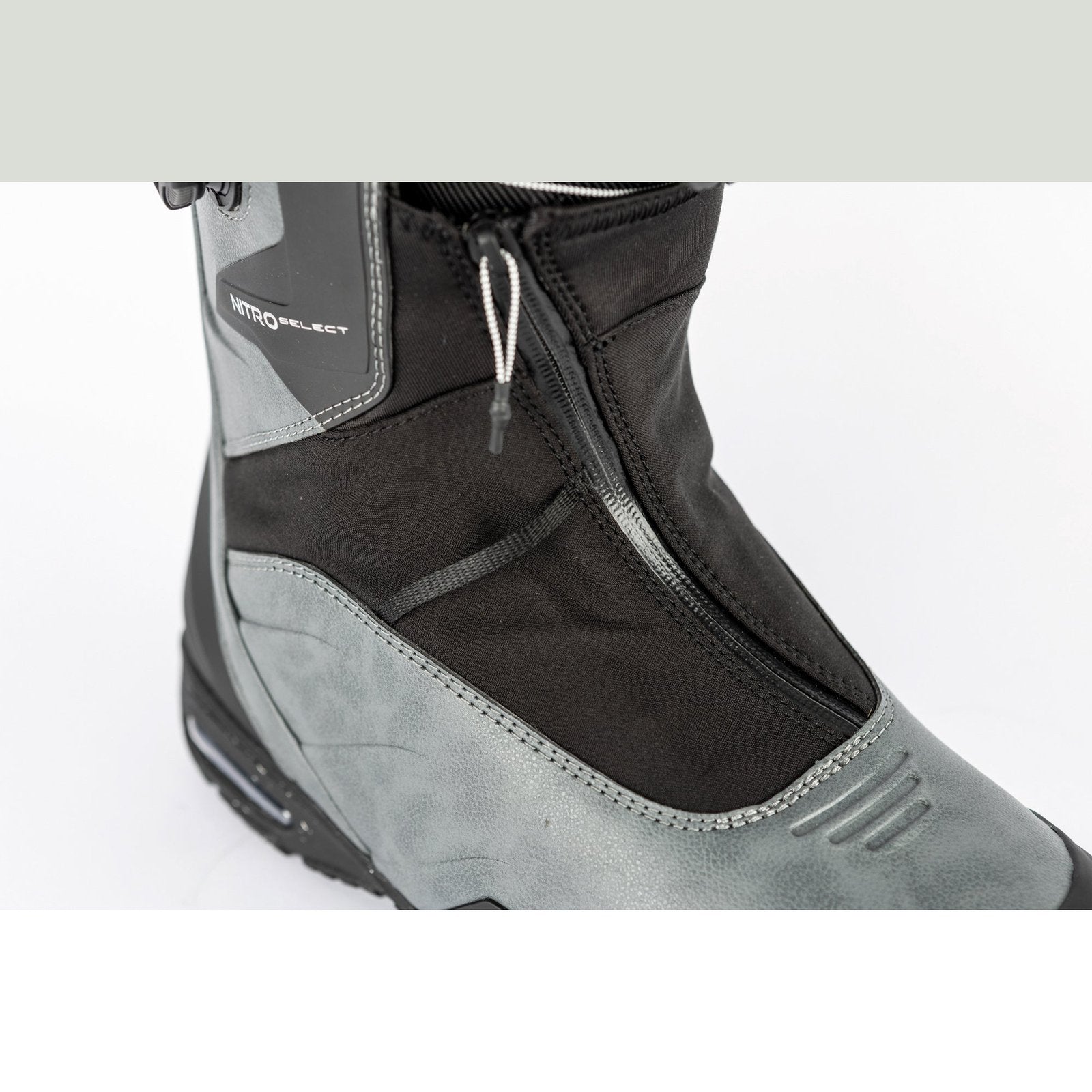 Select BOA Boots Charcoal/Black - Image 7