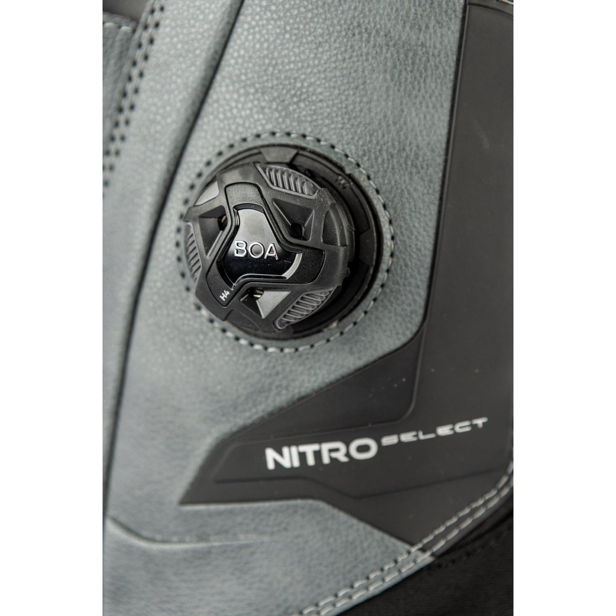 Select BOA Boots Charcoal/Black - Image 8