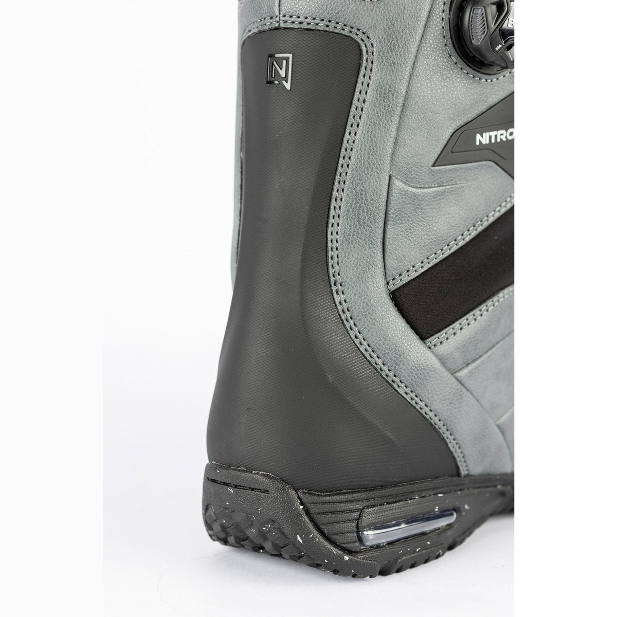 Select BOA Boots Charcoal/Black - Image 9