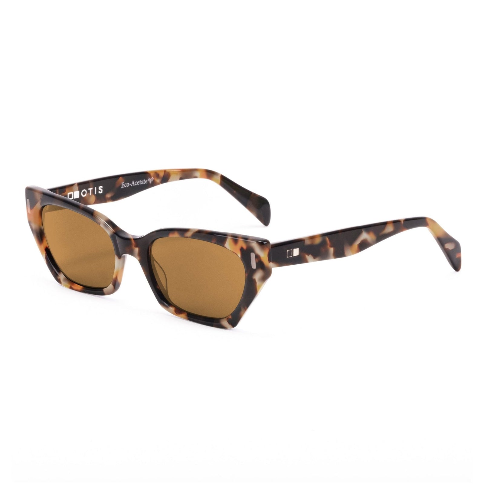 Selena - Eco Havana Orange / Brown