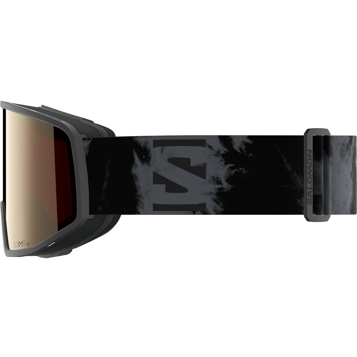 Sentry Pro Sigma Black Tie Dye - Sigma Gun Metal Lens w/ Sigma Silver Pink Lens - Image 1