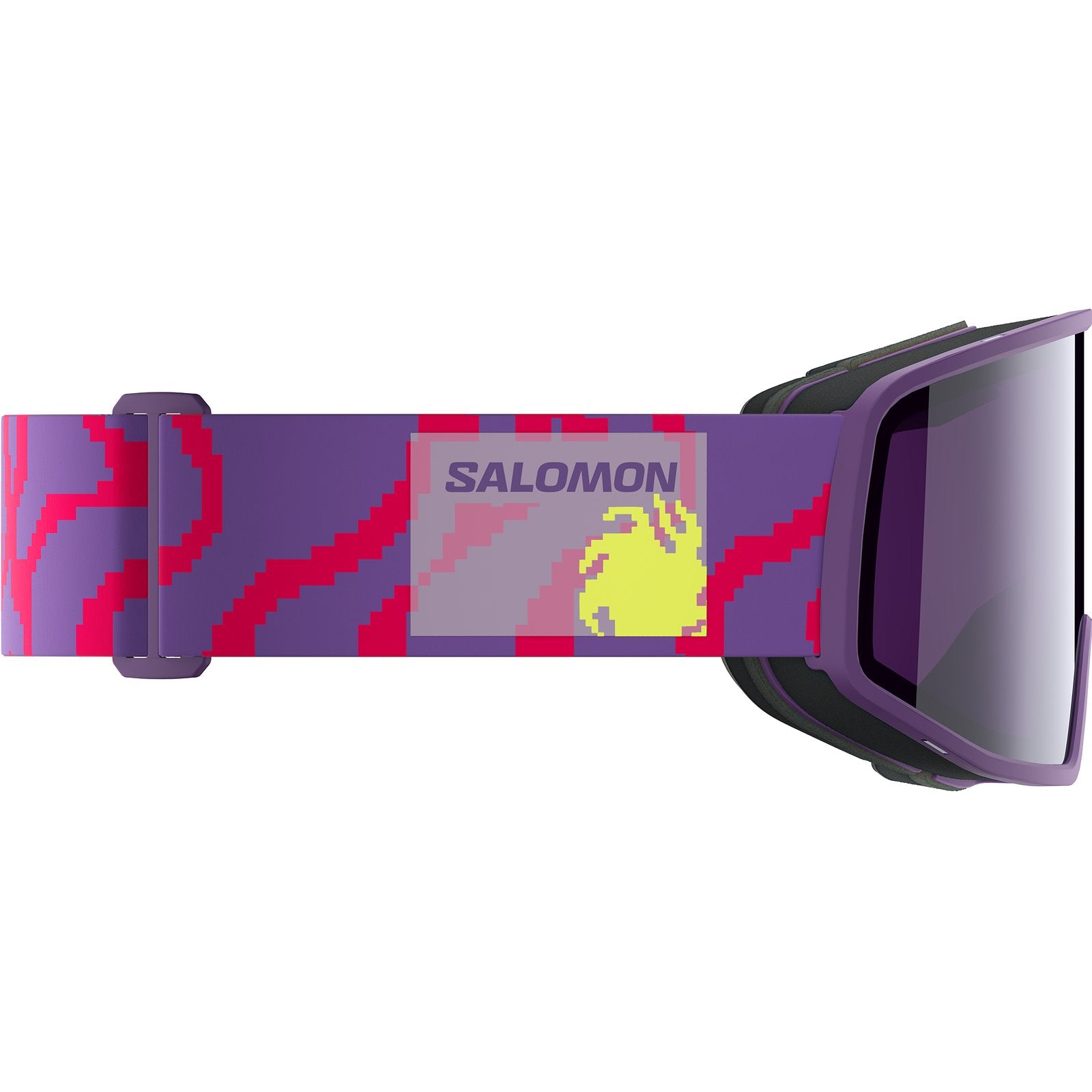 Sentry Pro Sigma Pansy - Sigma Sky Blue Lens w/ Sigma Clear Pink Lens - Image 3