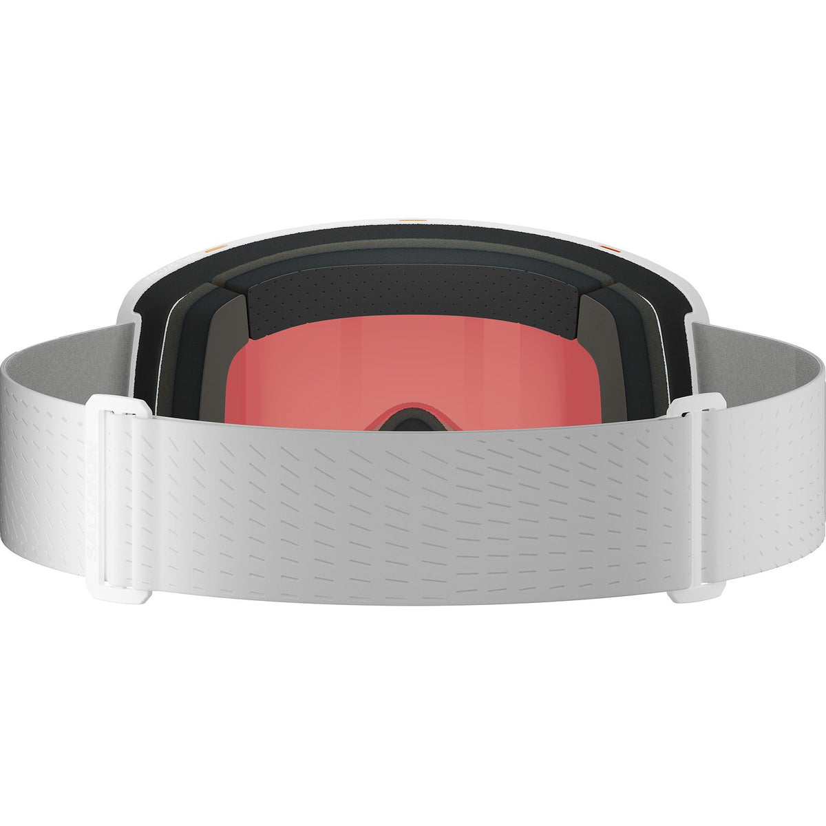 Sentry Pro Sigma White - Sigma Poppy Red Lens w/ Sigma Light Blue Lens - Image 4
