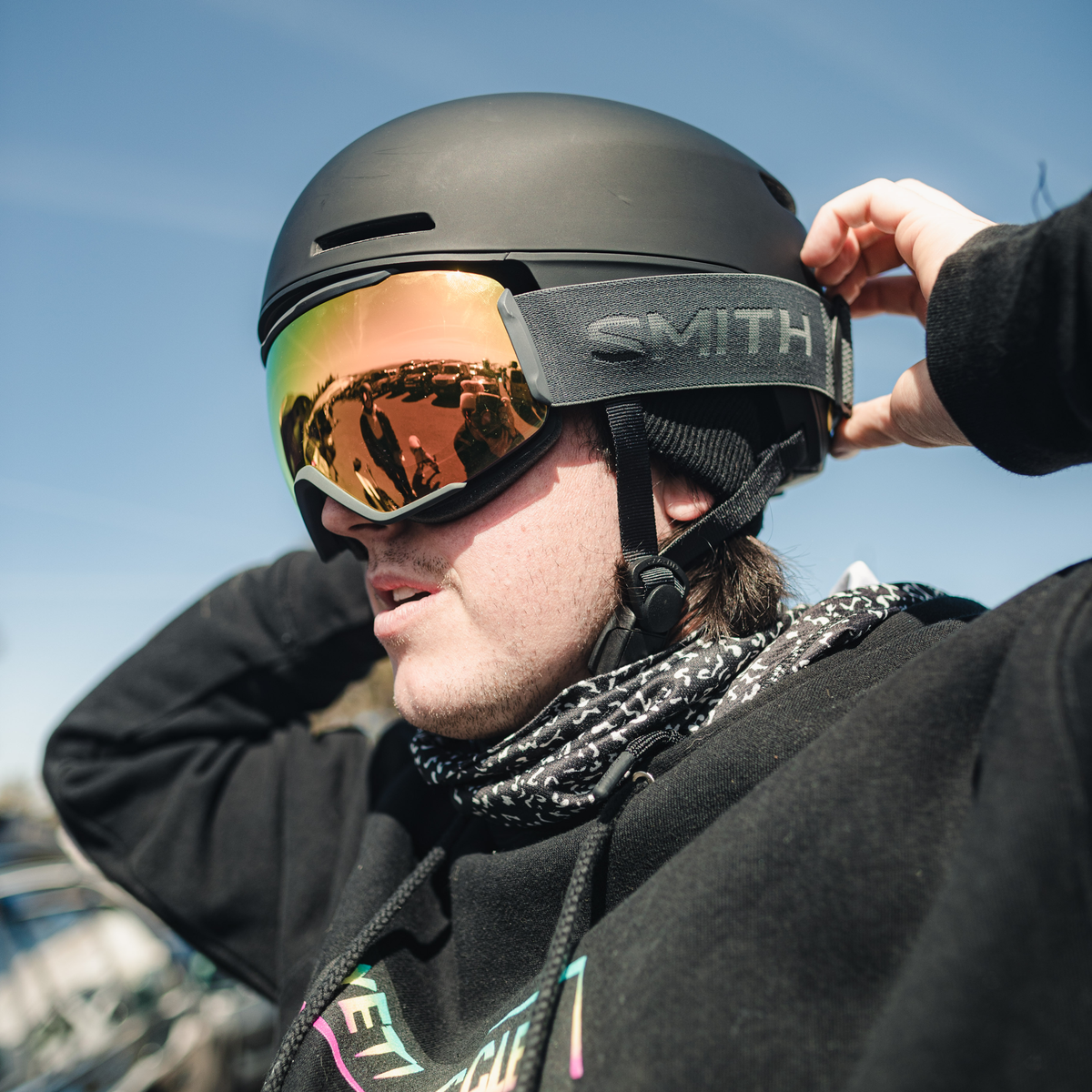 Sequence OTG Snow Goggles