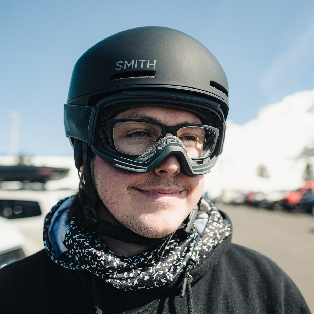 Sequence OTG Snow Goggles